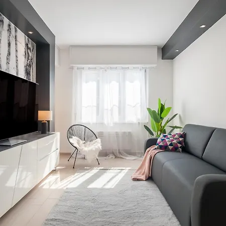 Metro M3 - Porta Romana - Elegante - Ac - Wi-fi Appartement *